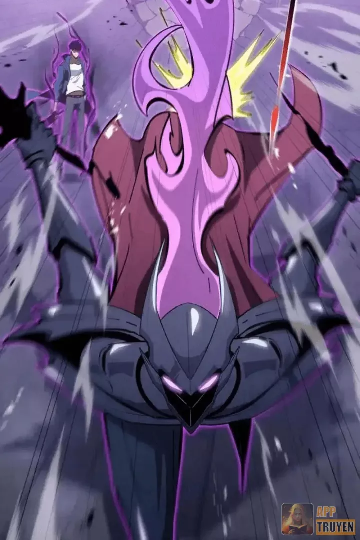 Dị Ngục Bạo Quân: Cái Bóng Của Ta Có Thể Tiến Hóa Vô Hạn Chapter 66 - Trang 2