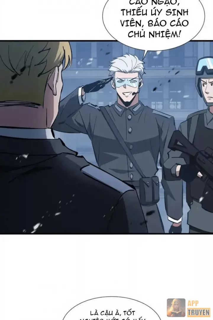 Dị Ngục Bạo Quân: Cái Bóng Của Ta Có Thể Tiến Hóa Vô Hạn Chapter 66 - Trang 2