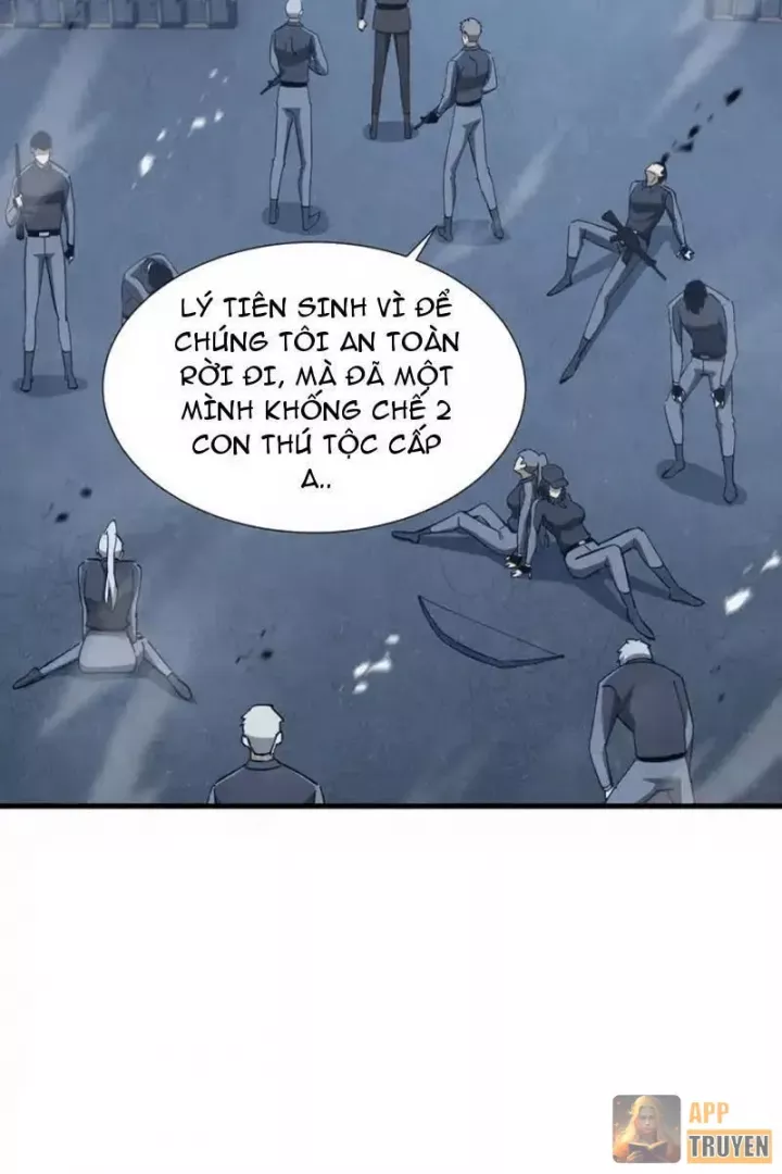 Dị Ngục Bạo Quân: Cái Bóng Của Ta Có Thể Tiến Hóa Vô Hạn Chapter 66 - Trang 2