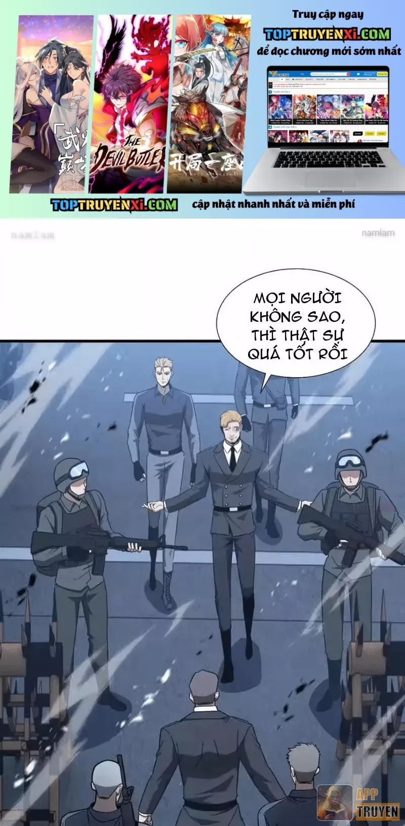 Dị Ngục Bạo Quân: Cái Bóng Của Ta Có Thể Tiến Hóa Vô Hạn Chapter 67 - Trang 2