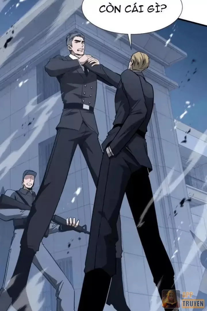 Dị Ngục Bạo Quân: Cái Bóng Của Ta Có Thể Tiến Hóa Vô Hạn Chapter 67 - Trang 2
