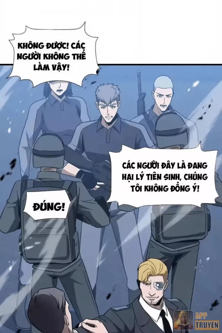 Dị Ngục Bạo Quân: Cái Bóng Của Ta Có Thể Tiến Hóa Vô Hạn Chapter 67 - Trang 2