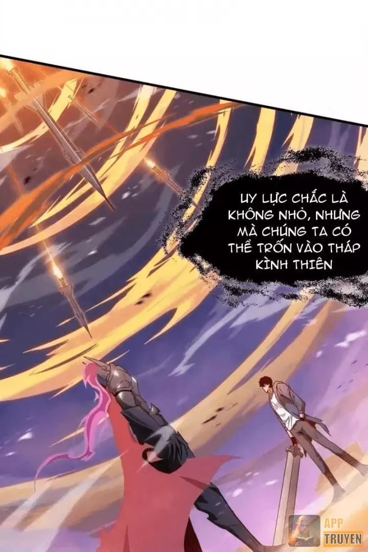 Dị Ngục Bạo Quân: Cái Bóng Của Ta Có Thể Tiến Hóa Vô Hạn Chapter 67 - Trang 2