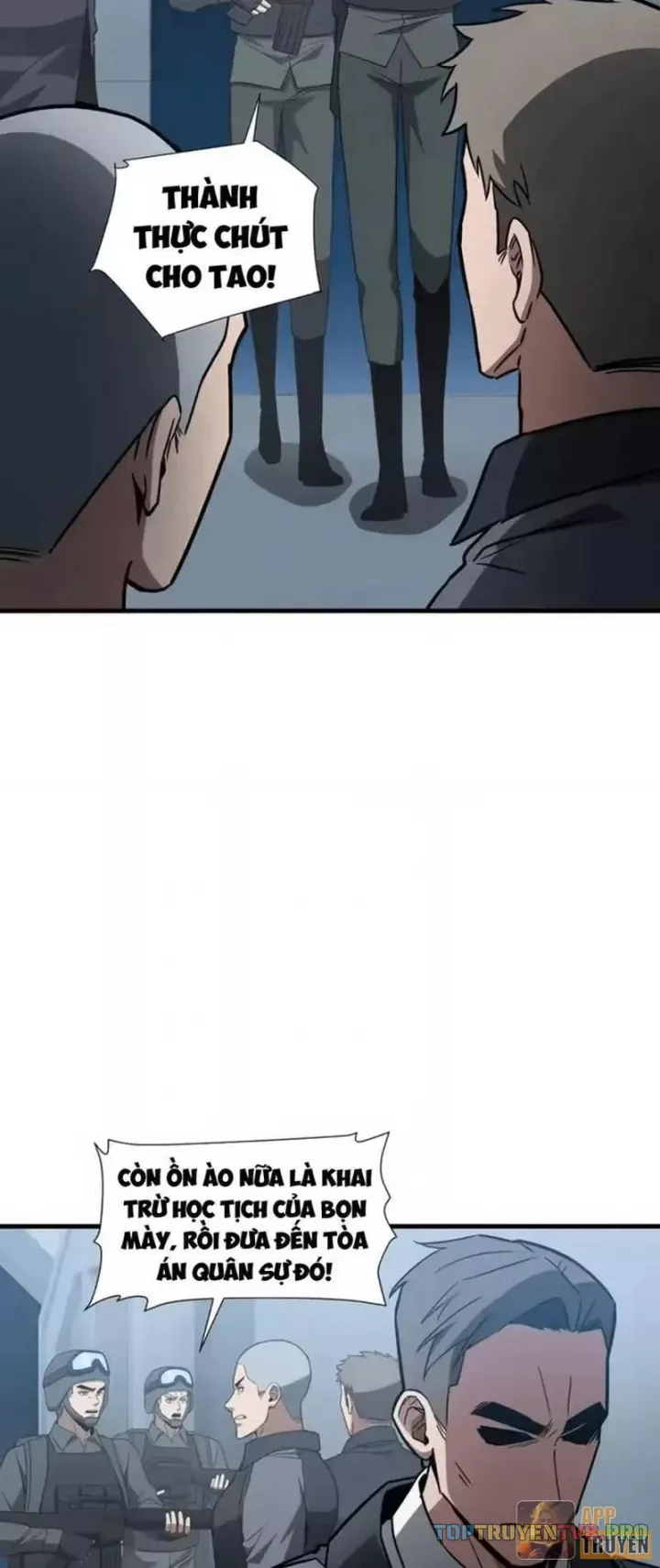 Dị Ngục Bạo Quân: Cái Bóng Của Ta Có Thể Tiến Hóa Vô Hạn Chapter 68 - Trang 2