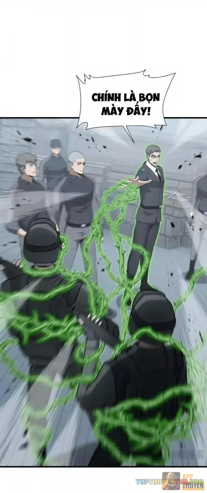 Dị Ngục Bạo Quân: Cái Bóng Của Ta Có Thể Tiến Hóa Vô Hạn Chapter 68 - Trang 2