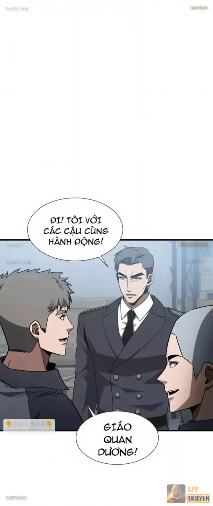 Dị Ngục Bạo Quân: Cái Bóng Của Ta Có Thể Tiến Hóa Vô Hạn Chapter 68 - Trang 2