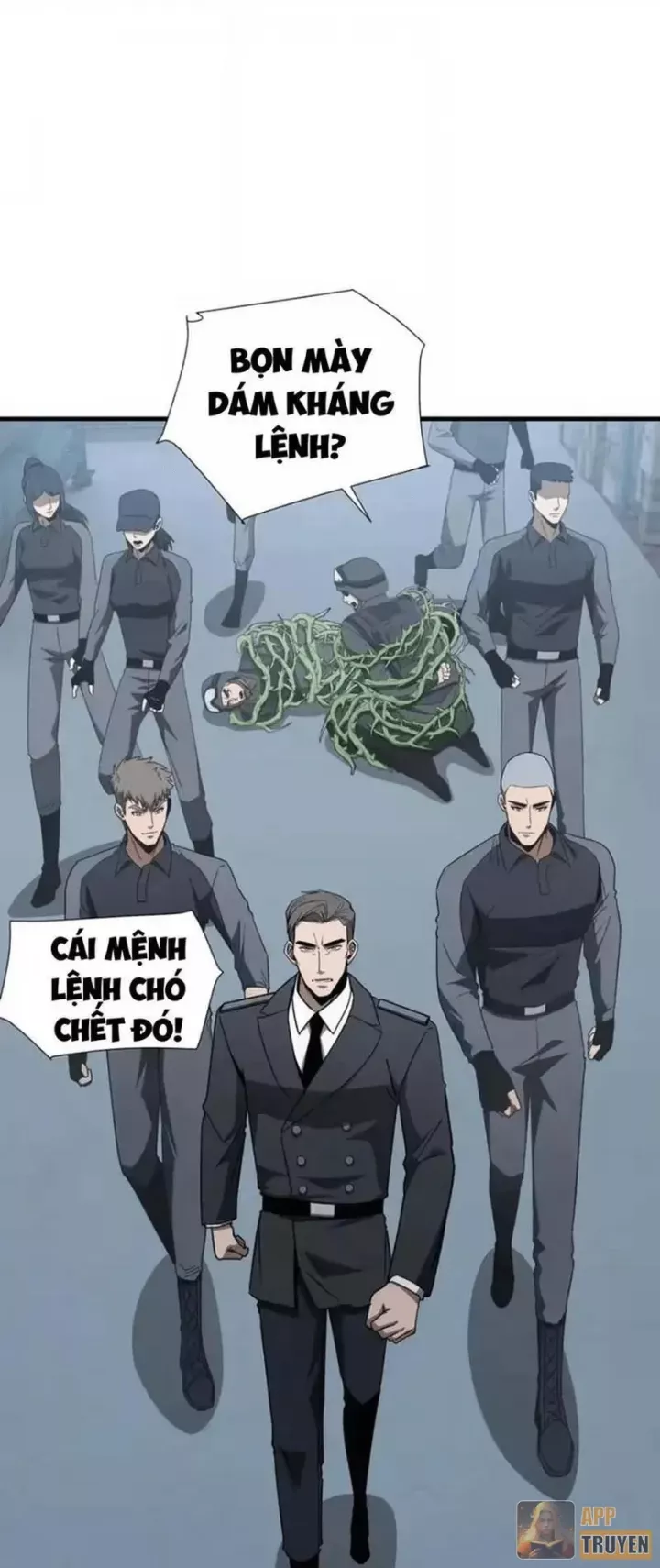 Dị Ngục Bạo Quân: Cái Bóng Của Ta Có Thể Tiến Hóa Vô Hạn Chapter 68 - Trang 2