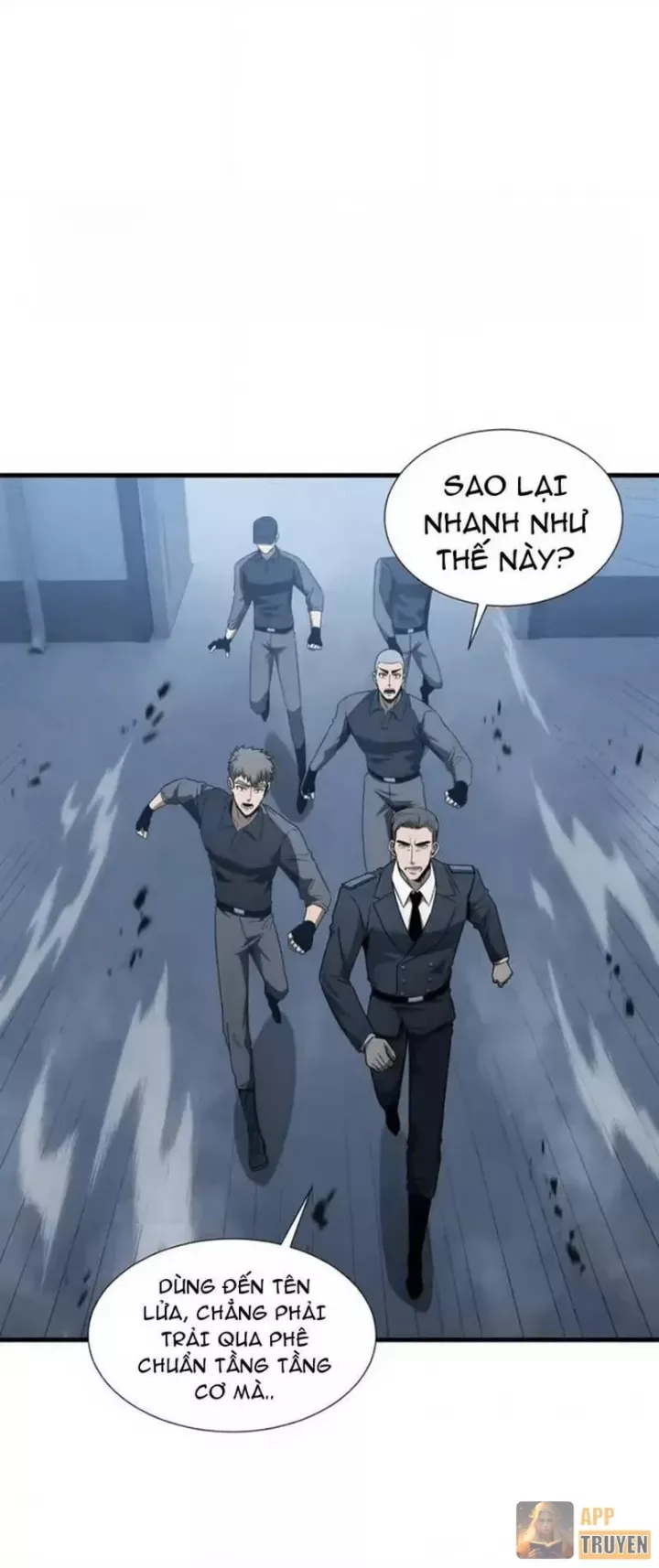 Dị Ngục Bạo Quân: Cái Bóng Của Ta Có Thể Tiến Hóa Vô Hạn Chapter 68 - Trang 2