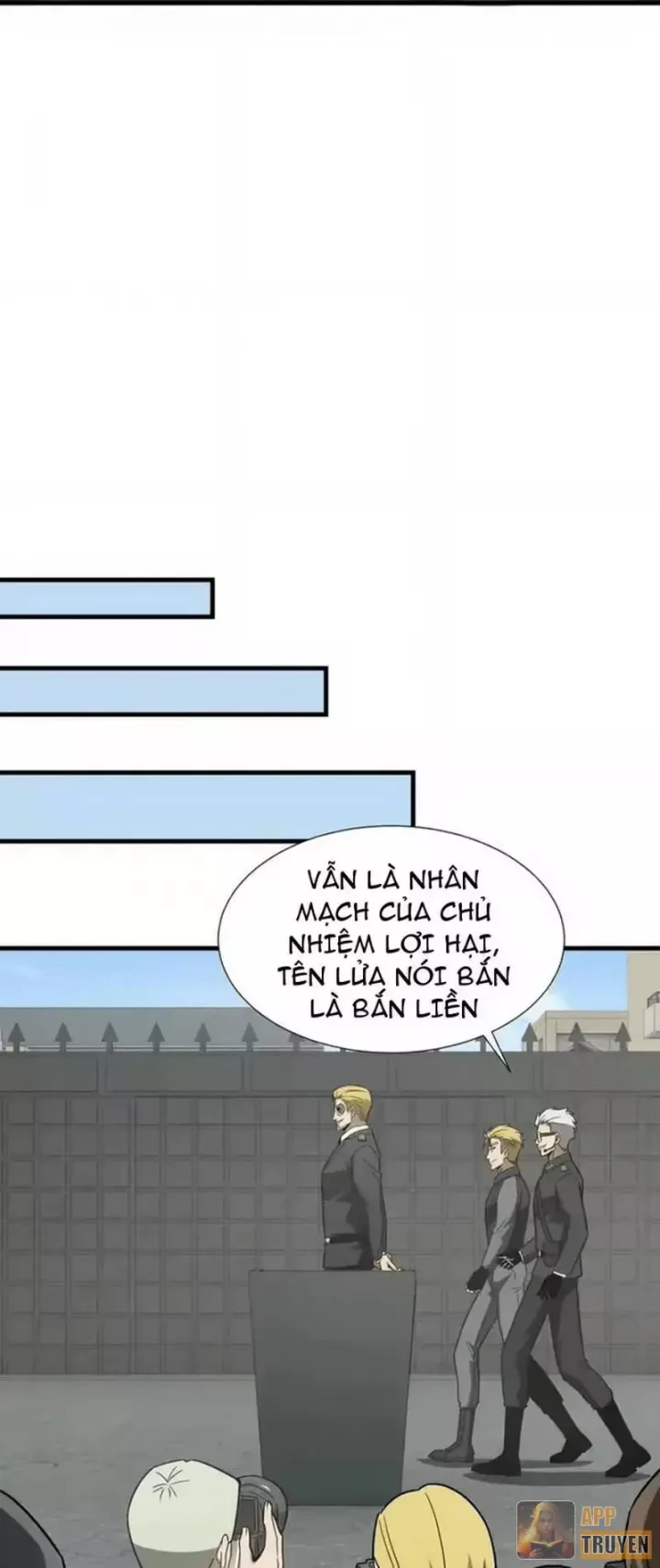 Dị Ngục Bạo Quân: Cái Bóng Của Ta Có Thể Tiến Hóa Vô Hạn Chapter 68 - Trang 2