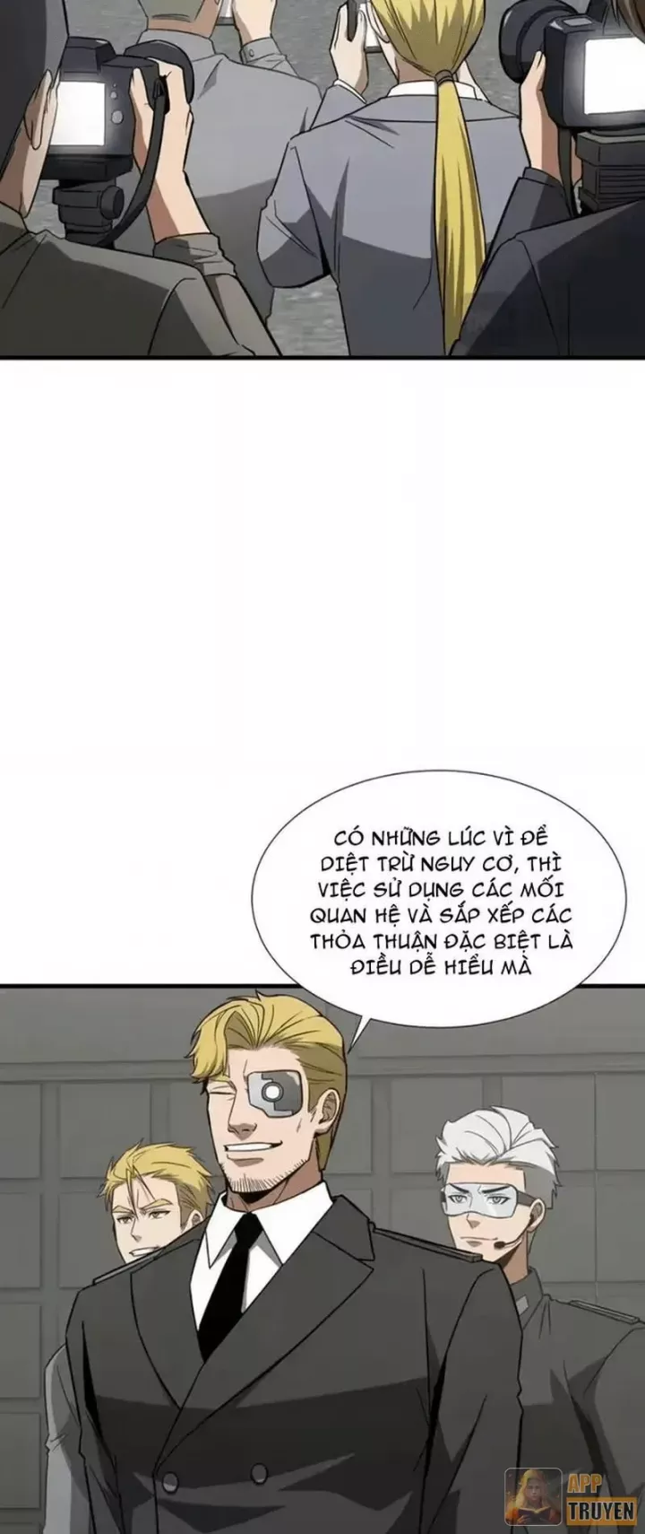 Dị Ngục Bạo Quân: Cái Bóng Của Ta Có Thể Tiến Hóa Vô Hạn Chapter 68 - Trang 2