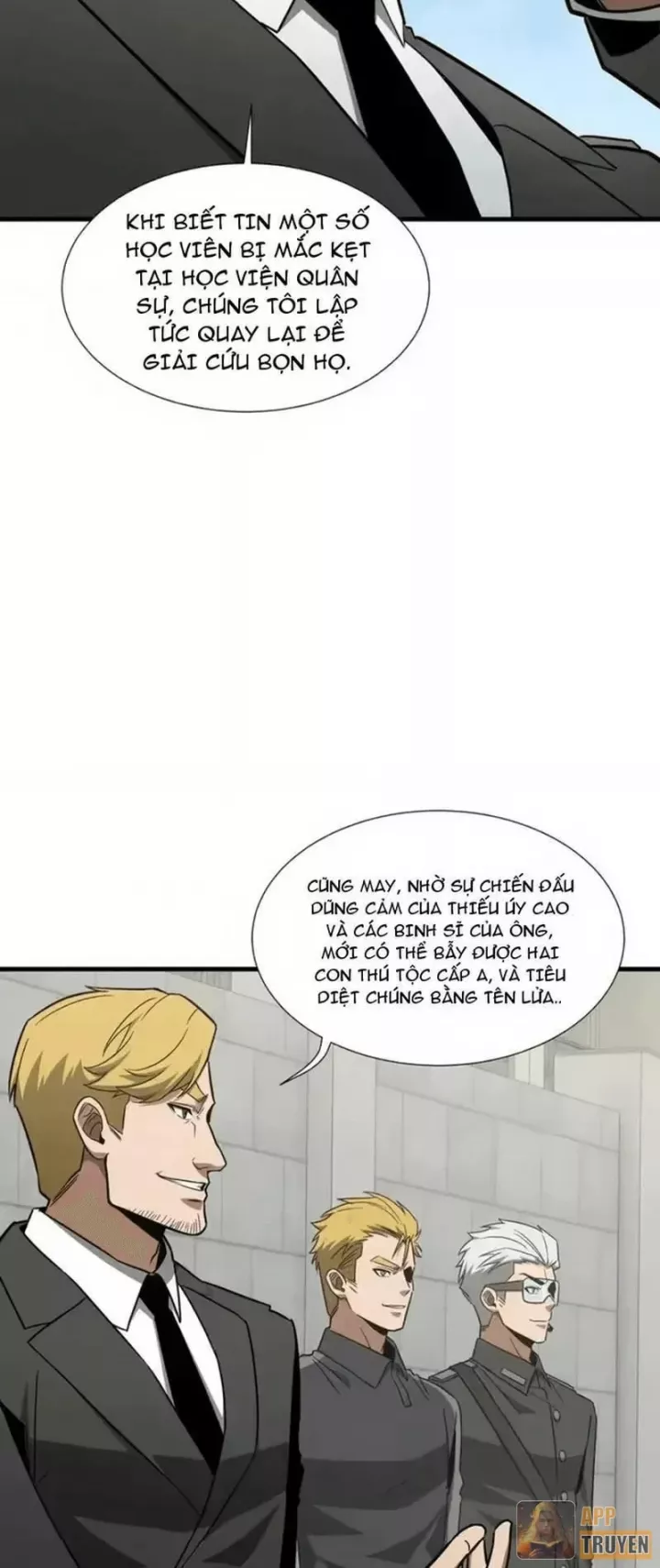 Dị Ngục Bạo Quân: Cái Bóng Của Ta Có Thể Tiến Hóa Vô Hạn Chapter 68 - Trang 2