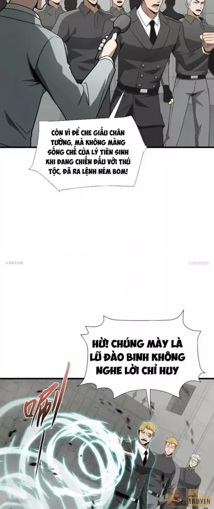 Dị Ngục Bạo Quân: Cái Bóng Của Ta Có Thể Tiến Hóa Vô Hạn Chapter 68 - Trang 2