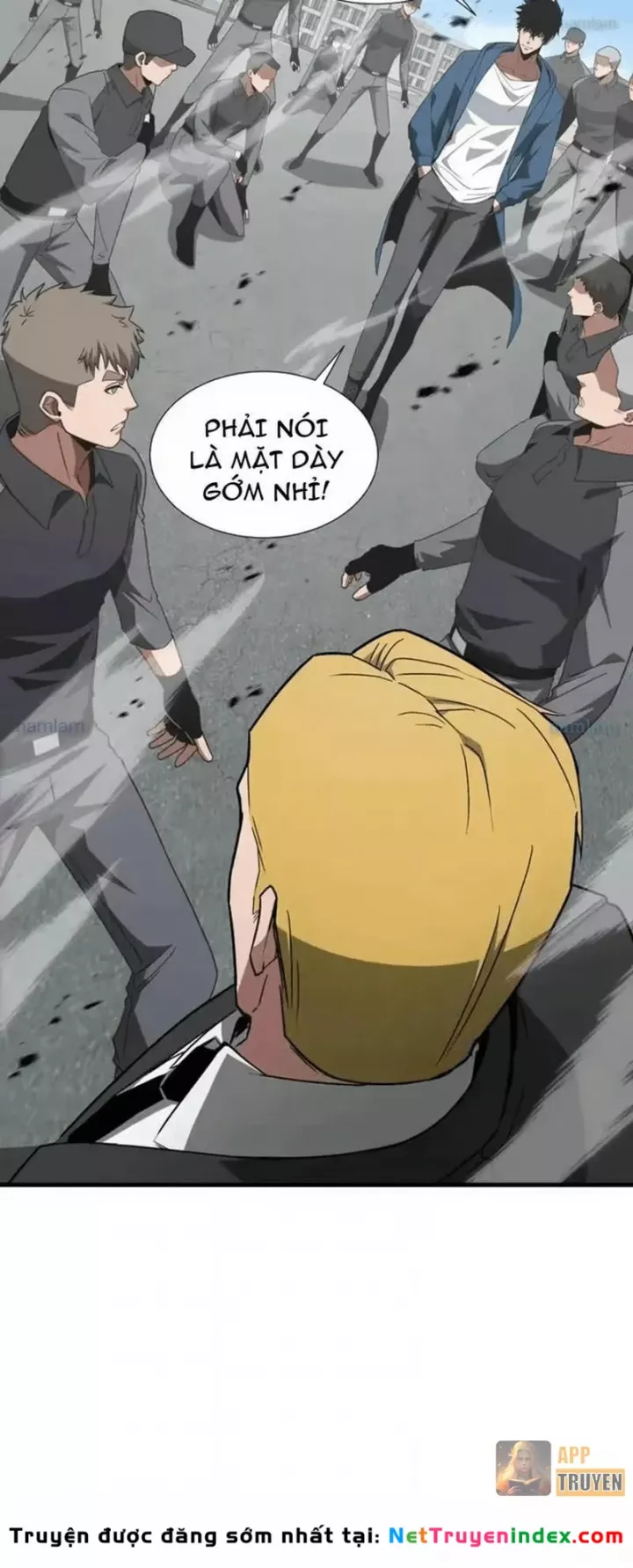 Dị Ngục Bạo Quân: Cái Bóng Của Ta Có Thể Tiến Hóa Vô Hạn Chapter 68 - Trang 2