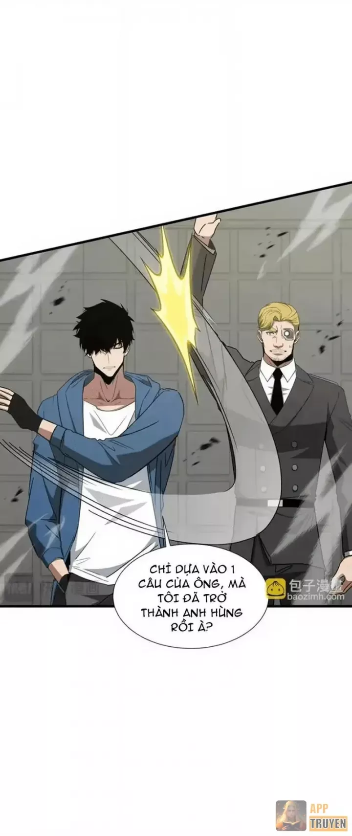 Dị Ngục Bạo Quân: Cái Bóng Của Ta Có Thể Tiến Hóa Vô Hạn Chapter 68 - Trang 2