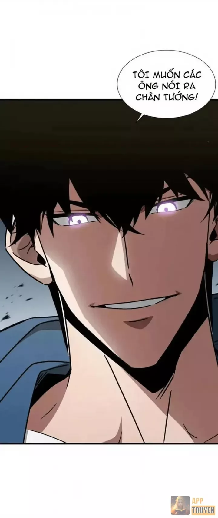 Dị Ngục Bạo Quân: Cái Bóng Của Ta Có Thể Tiến Hóa Vô Hạn Chapter 68 - Trang 2