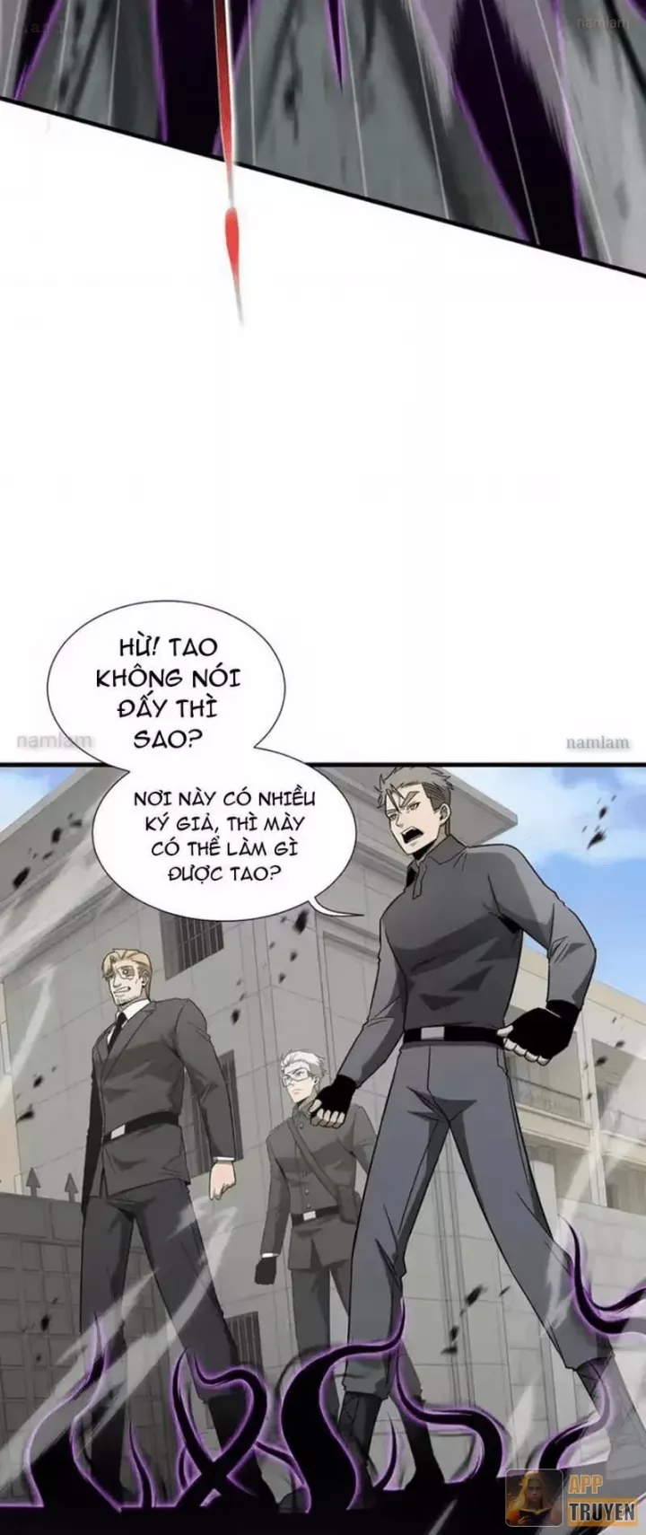 Dị Ngục Bạo Quân: Cái Bóng Của Ta Có Thể Tiến Hóa Vô Hạn Chapter 68 - Trang 2