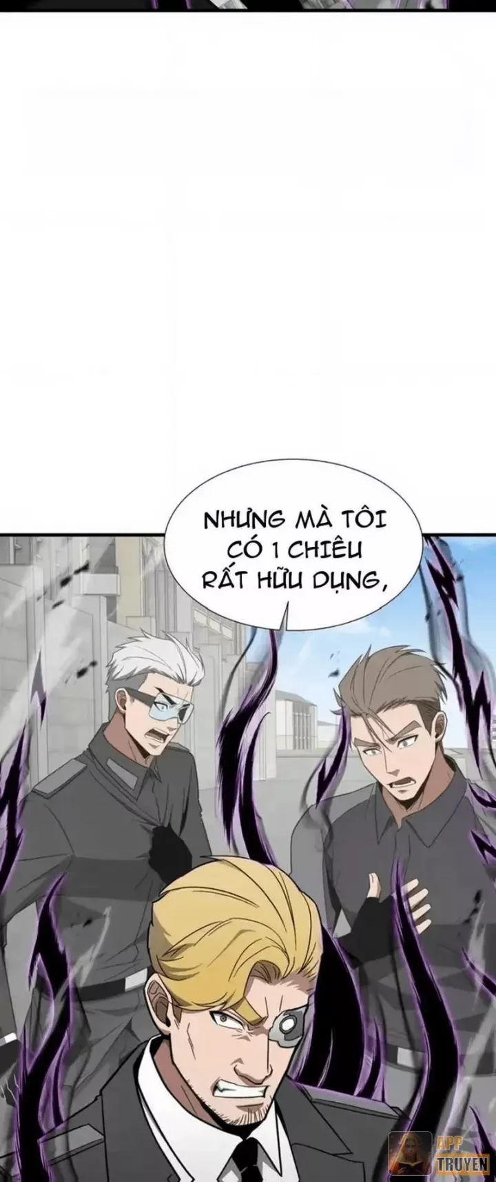 Dị Ngục Bạo Quân: Cái Bóng Của Ta Có Thể Tiến Hóa Vô Hạn Chapter 68 - Trang 2