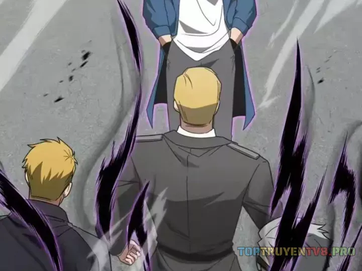 dị ngục bạo quân: cái bóng của ta có thể tiến hóa vô hạn Chap 69 3