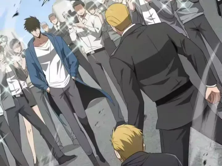 dị ngục bạo quân: cái bóng của ta có thể tiến hóa vô hạn Chap 69 63