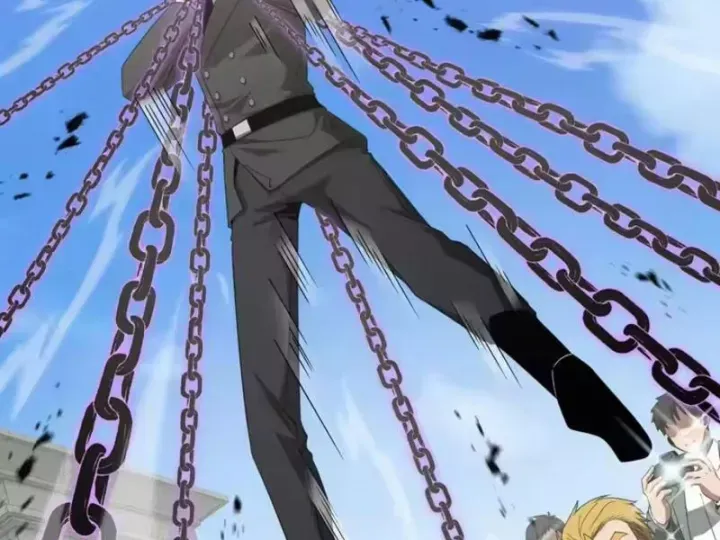 dị ngục bạo quân: cái bóng của ta có thể tiến hóa vô hạn Chap 69 80