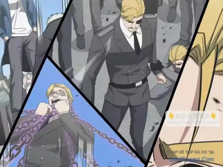 dị ngục bạo quân: cái bóng của ta có thể tiến hóa vô hạn Chap 69 115