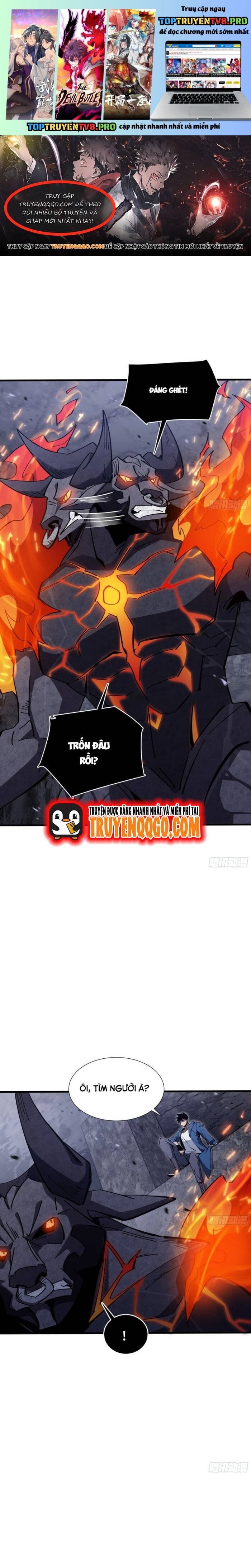 Dị Ngục Bạo Quân: Phân Thân Của Ta Có Thể Vô Hạn Tiến Hóa Chapter 14 - Trang 2