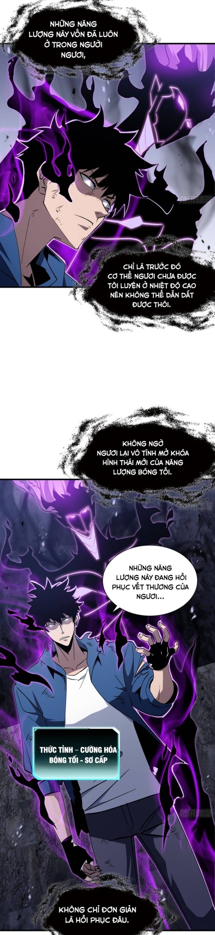 Dị Ngục Bạo Quân: Phân Thân Của Ta Có Thể Vô Hạn Tiến Hóa Chapter 15 - Trang 2