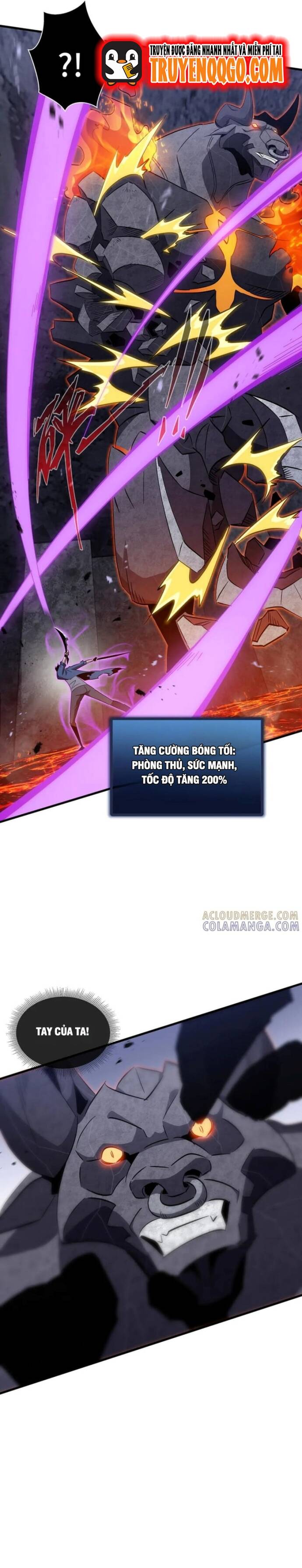 Dị Ngục Bạo Quân: Phân Thân Của Ta Có Thể Vô Hạn Tiến Hóa Chapter 16 2