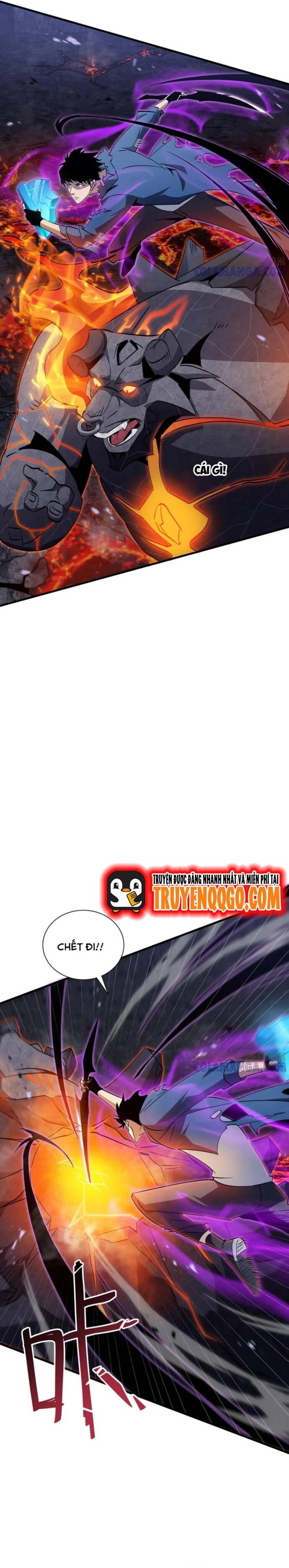 Dị Ngục Bạo Quân: Phân Thân Của Ta Có Thể Vô Hạn Tiến Hóa Chapter 16 12