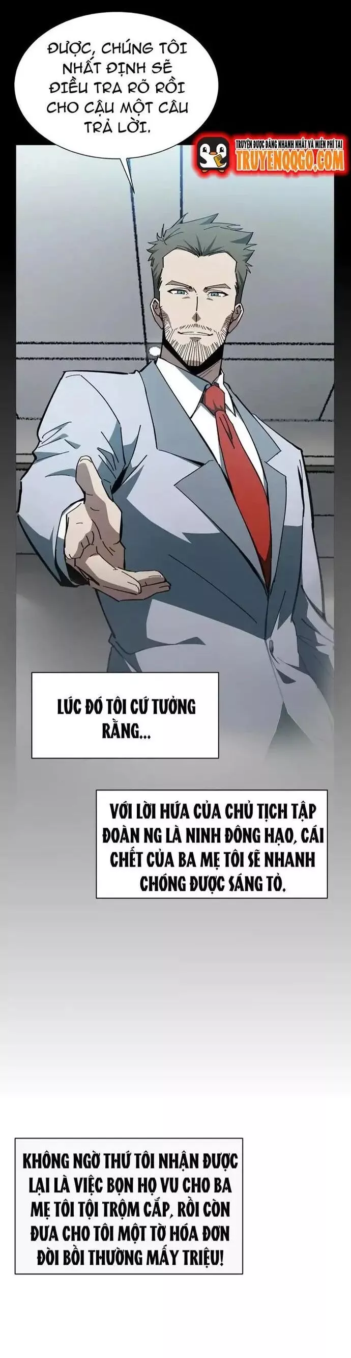 Dị Ngục Bạo Quân: Phân Thân Của Ta Có Thể Vô Hạn Tiến Hóa Chapter 17 12