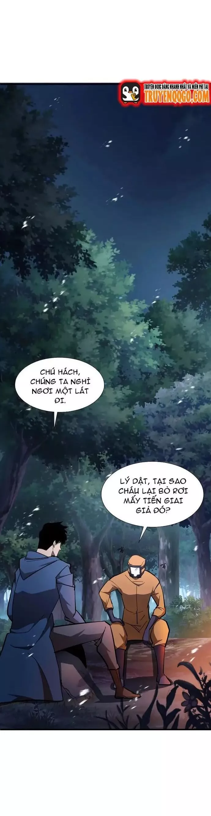 Dị Ngục Bạo Quân: Phân Thân Của Ta Có Thể Vô Hạn Tiến Hóa Chapter 18 18