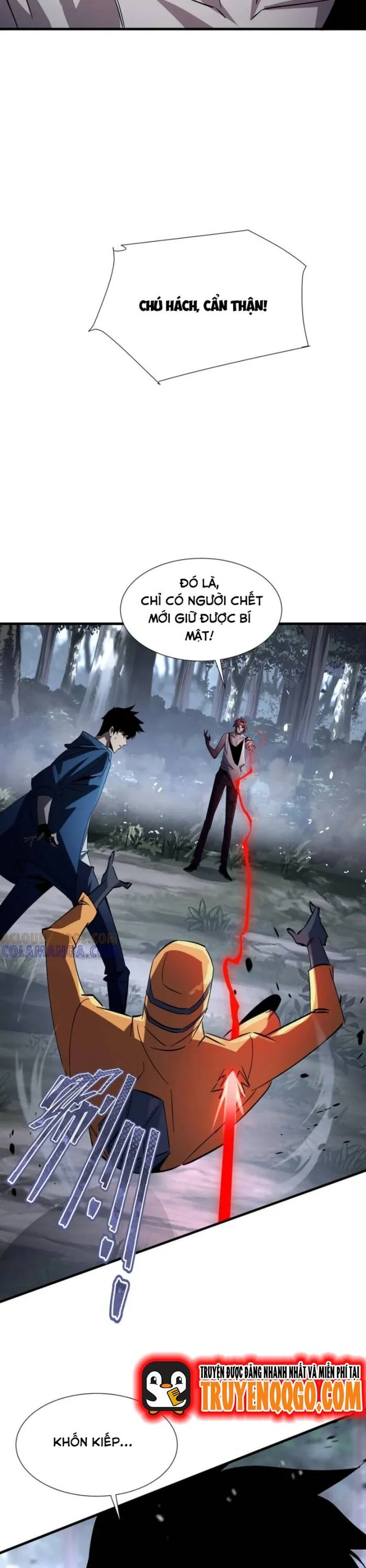 Dị Ngục Bạo Quân: Phân Thân Của Ta Có Thể Vô Hạn Tiến Hóa Chapter 19 - Trang 3