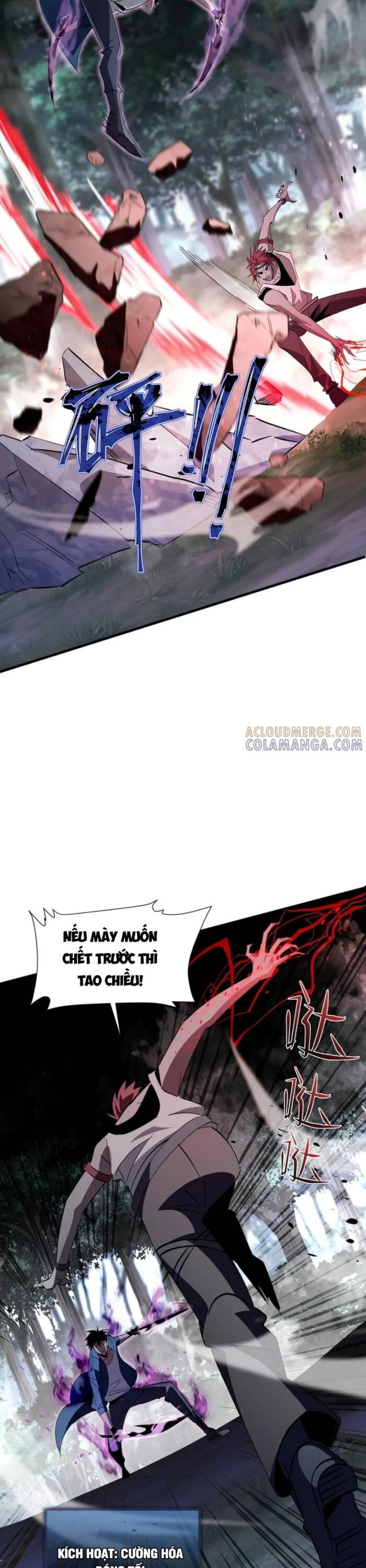 Dị Ngục Bạo Quân: Phân Thân Của Ta Có Thể Vô Hạn Tiến Hóa Chapter 19 - Trang 3