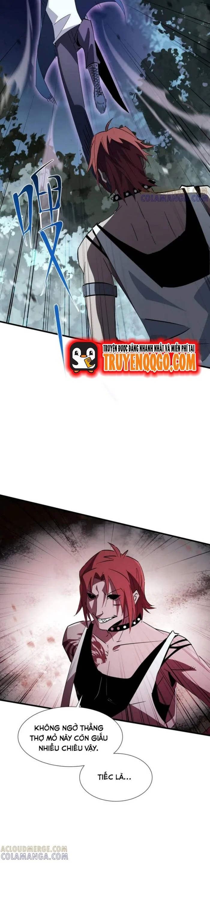 Dị Ngục Bạo Quân: Phân Thân Của Ta Có Thể Vô Hạn Tiến Hóa Chapter 19 - Trang 3