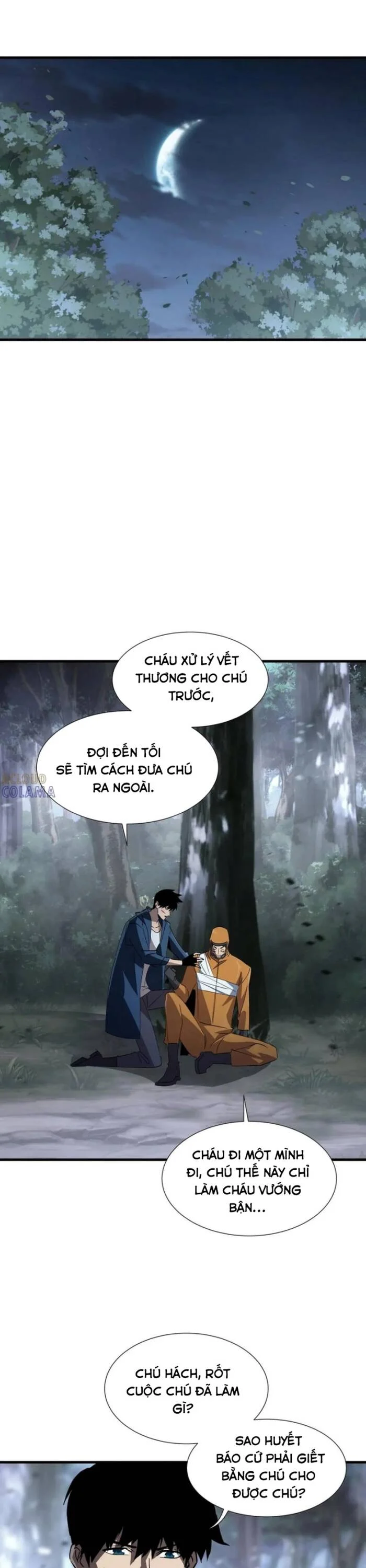 Dị Ngục Bạo Quân: Phân Thân Của Ta Có Thể Vô Hạn Tiến Hóa Chapter 19 - Trang 3