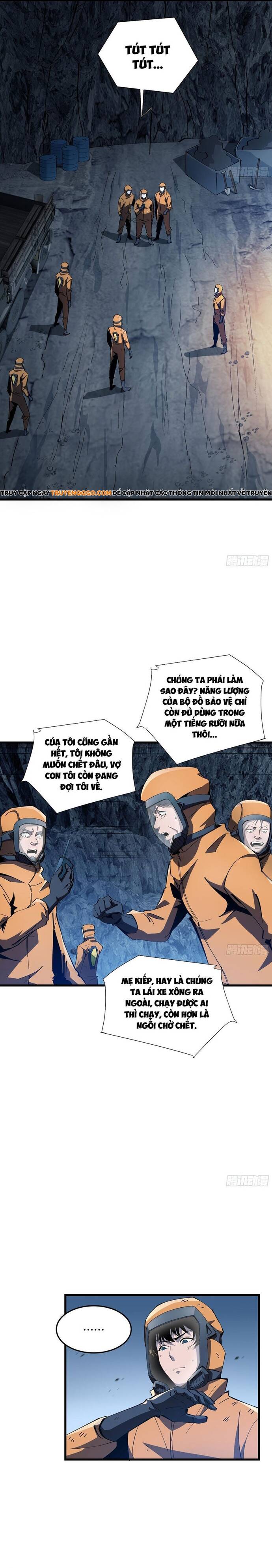 Dị Ngục Bạo Quân: Phân Thân Của Ta Có Thể Vô Hạn Tiến Hóa Chapter 2 11