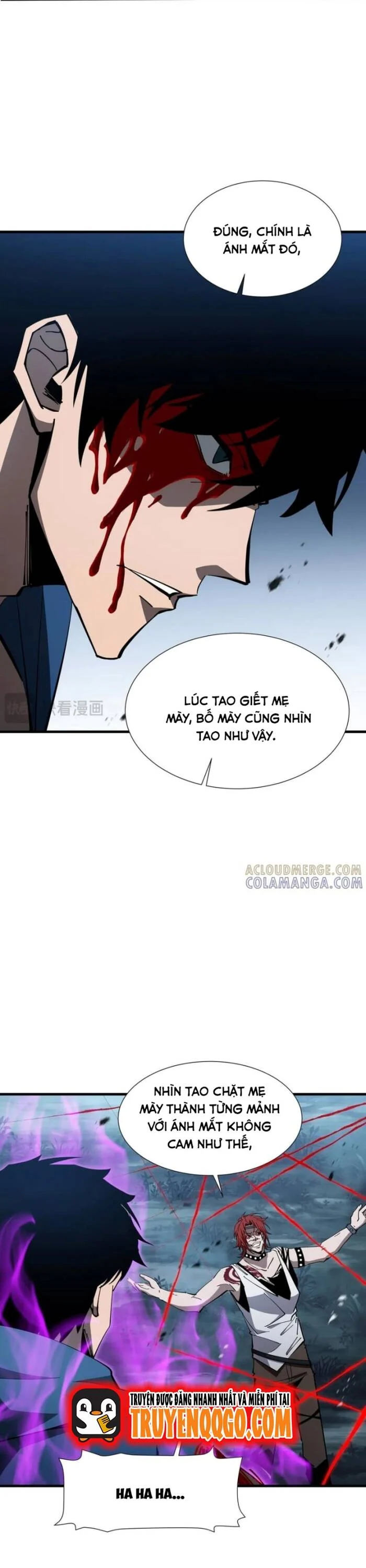 Dị Ngục Bạo Quân: Phân Thân Của Ta Có Thể Vô Hạn Tiến Hóa Chapter 20 - Trang 3