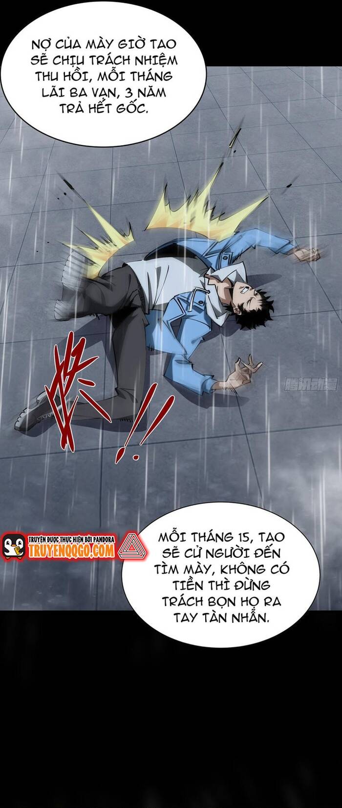 Dị Ngục Bạo Quân: Phân Thân Của Ta Có Thể Vô Hạn Tiến Hóa Chapter 3 9