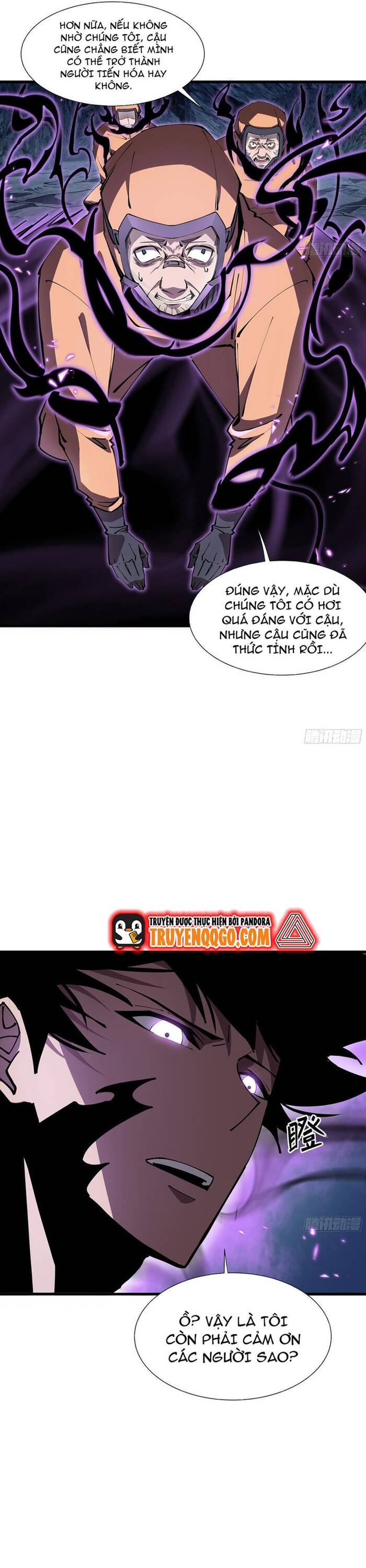 Dị Ngục Bạo Quân: Phân Thân Của Ta Có Thể Vô Hạn Tiến Hóa Chapter 4 3