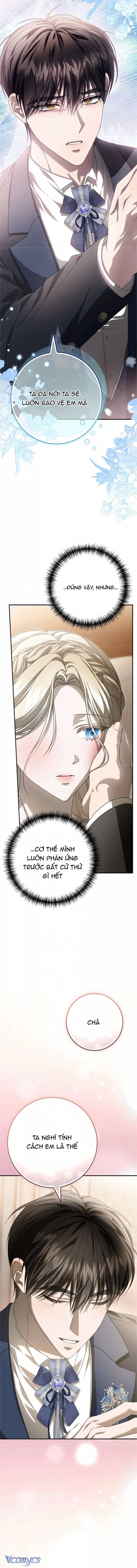 Di Nguyện Của Tôi Không Phải Như Thế Chapter 12 5