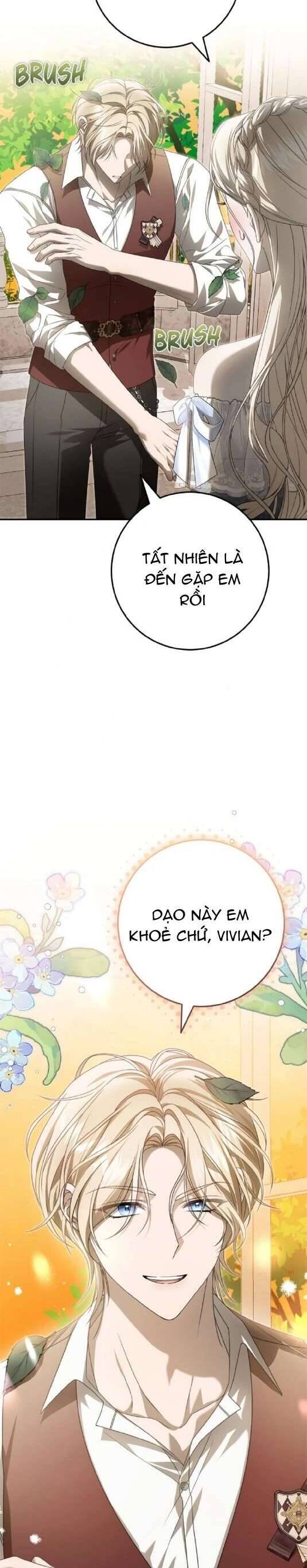 Di Nguyện Của Tôi Không Phải Như Thế Chapter 13 3