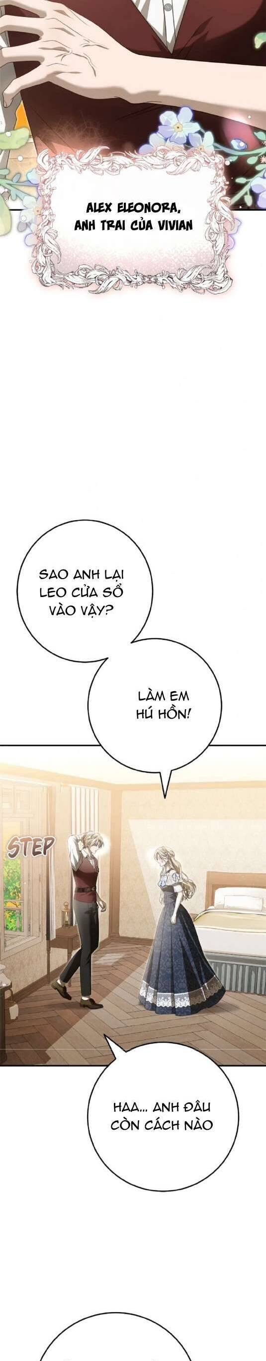 Di Nguyện Của Tôi Không Phải Như Thế Chapter 13 4