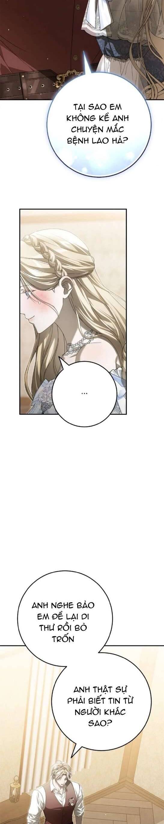 Di Nguyện Của Tôi Không Phải Như Thế Chapter 13 8