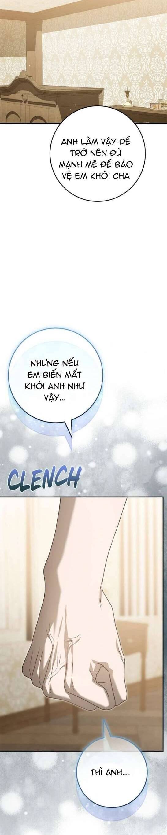 Di Nguyện Của Tôi Không Phải Như Thế Chapter 13 11