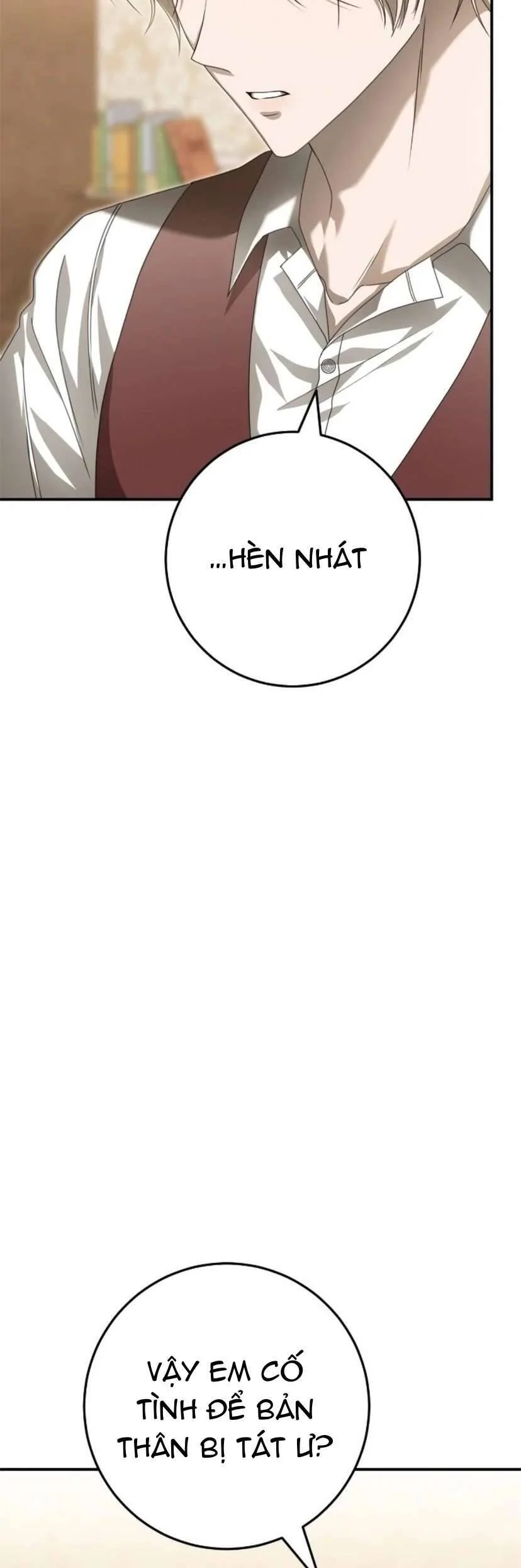 Di Nguyện Của Tôi Không Phải Như Thế Chapter 13 20