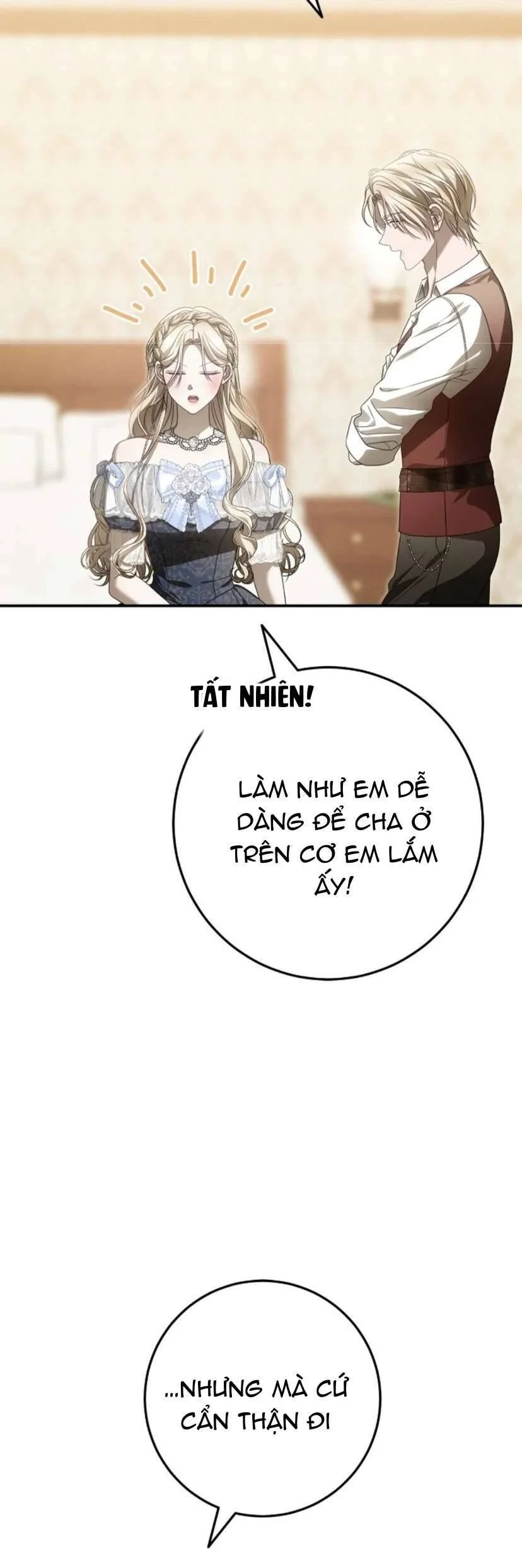 Di Nguyện Của Tôi Không Phải Như Thế Chapter 13 21