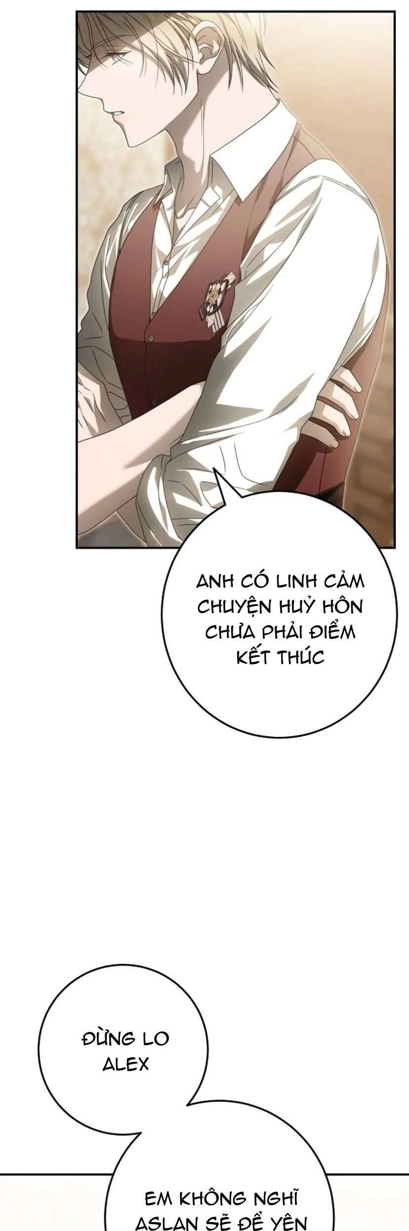 Di Nguyện Của Tôi Không Phải Như Thế Chapter 13 22