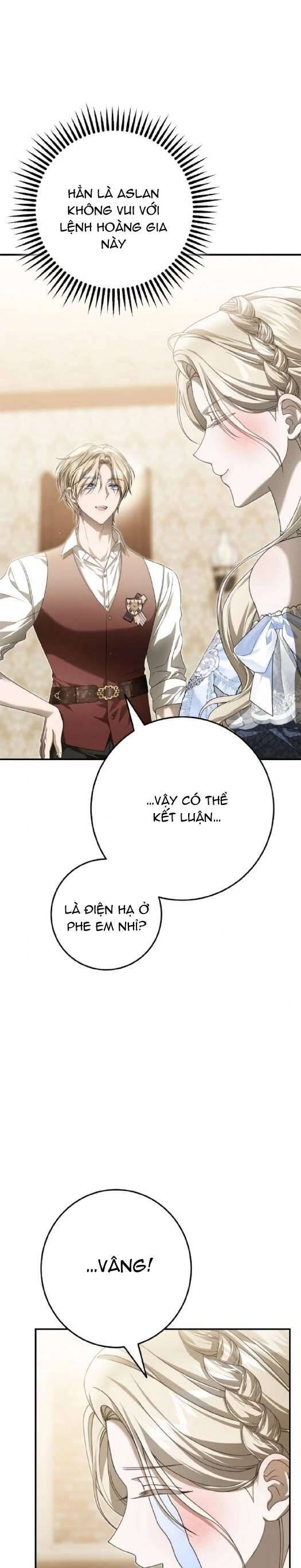 Di Nguyện Của Tôi Không Phải Như Thế Chapter 13 29