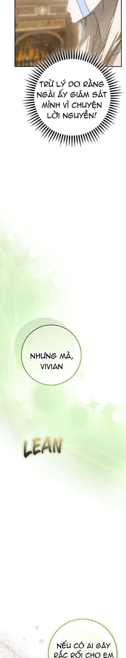 Di Nguyện Của Tôi Không Phải Như Thế Chapter 13 30