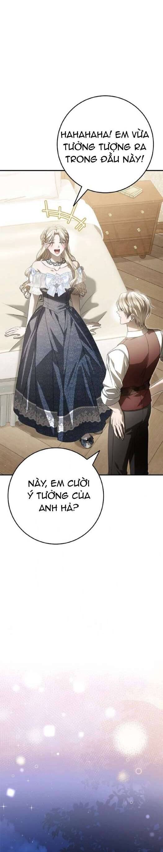 Di Nguyện Của Tôi Không Phải Như Thế Chapter 13 33